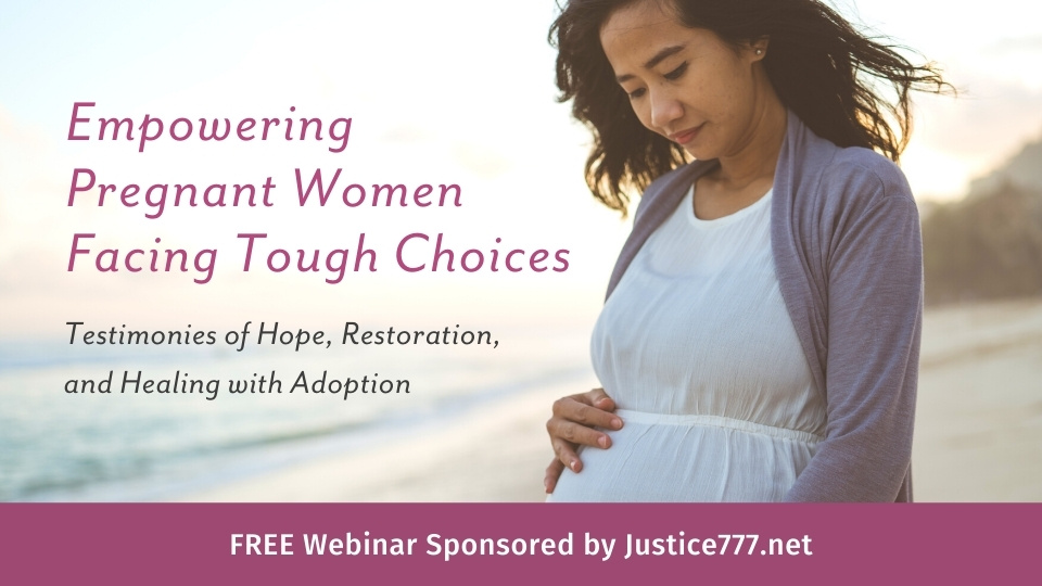 Empowering Pregnant Women Facing Tough Choices