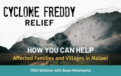 Cyclone Freddy Relief